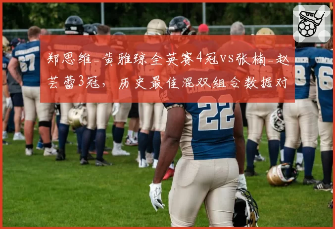 郑思维_黄雅琼全英赛4冠vs张楠_赵芸蕾3冠，历史最佳混双组合数据对决